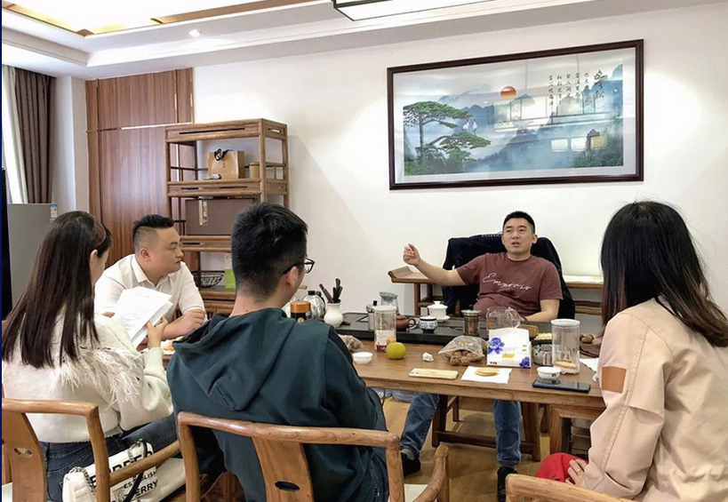 智造時代·創(chuàng)享電商丨朝陽走進(jìn)年銷1億的達(dá)金五金廠